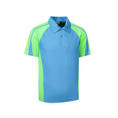 Bocini Men's Vibrant Edge Polo-(CP2401)