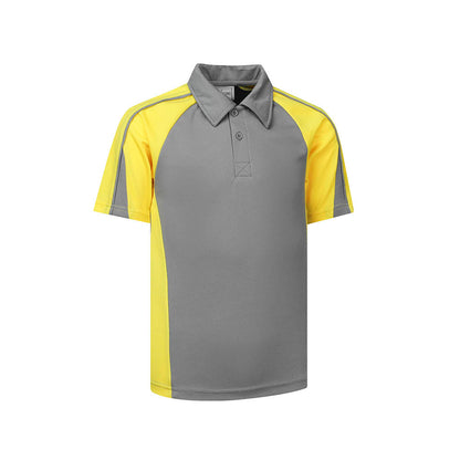 Bocini Men's Vibrant Edge Polo-(CP2401)