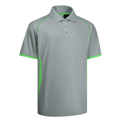 Bocini Mens Precision Polo-(CP2402)