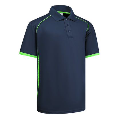 Bocini Mens Precision Polo-(CP2402)
