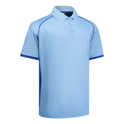 Bocini Mens Precision Polo-(CP2402)