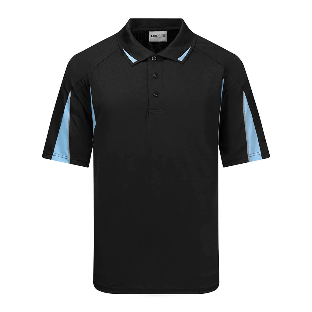 Bocini Men's Polo Reflect-(CP2414)