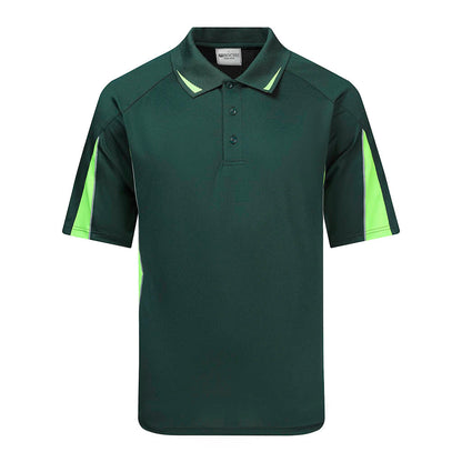 Bocini Men's Polo Reflect-(CP2414)
