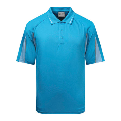 Bocini Men's Polo Reflect-(CP2414)