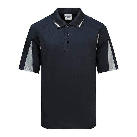 Bocini Men's Polo Reflect-(CP2414)