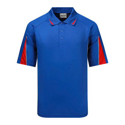 Bocini Men's Polo Reflect-(CP2414)