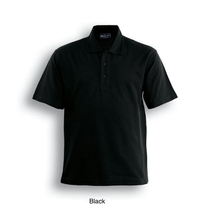 Bocini Kids Plain Polo-(CP822)