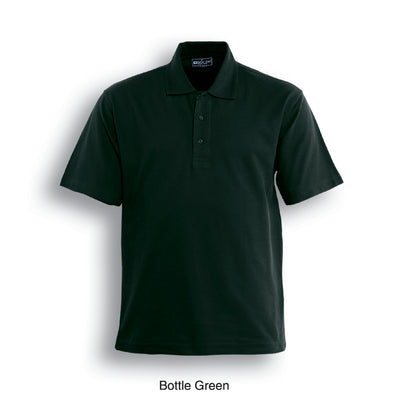 Bocini Kids Plain Polo-(CP822)
