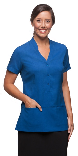 City Collection Ezylin Tunic-(2151)