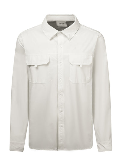 Bocini  Long Sleeve Outdoor Shirt-(CS2417)