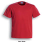 Bocini Breezeway Round Neck Tee-(CT0694)