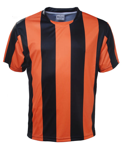 Bocini Adults Striped Football Jersey-(CT1102)