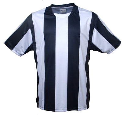 Bocini Adults Striped Football Jersey-(CT1102)
