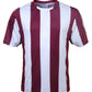 Bocini Adults Striped Football Jersey-(CT1102)