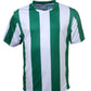 Bocini Adults Striped Football Jersey-(CT1102)