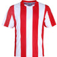 Bocini Adults Striped Football Jersey-(CT1102)