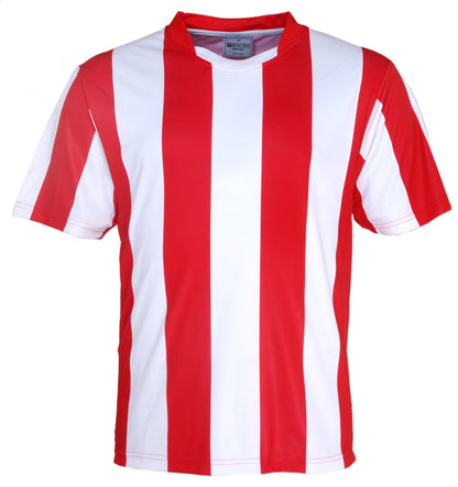 Bocini Adults Striped Football Jersey-(CT1102)
