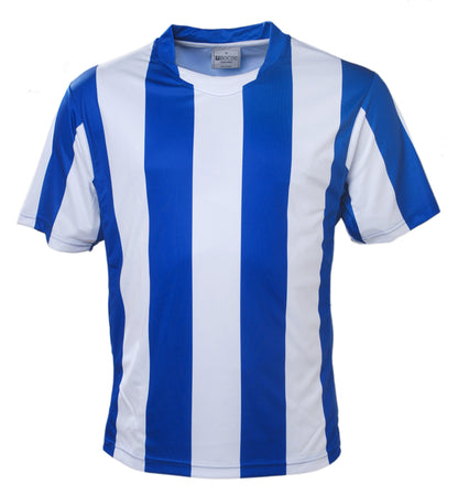 Bocini Adults Striped Football Jersey-(CT1102)