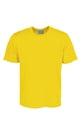 Bocini Adults Plain Breezeway Micromesh Tee Shirt 3rd colour-(CT1207)