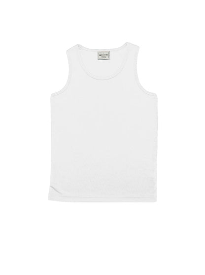 Bocini Kids Breezeway Micromesh Singlet -(CT1548)