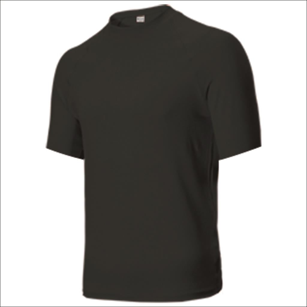 Bocini Kid's Short Sleeve Rashie-(CT2200)