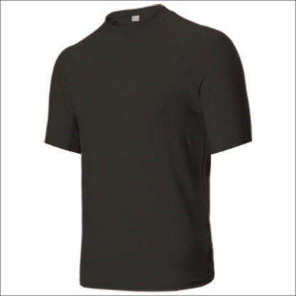 Bocini Kid's Short Sleeve Rashie-(CT2200)