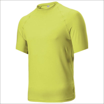 Bocini Kid's Short Sleeve Rashie-(CT2200)