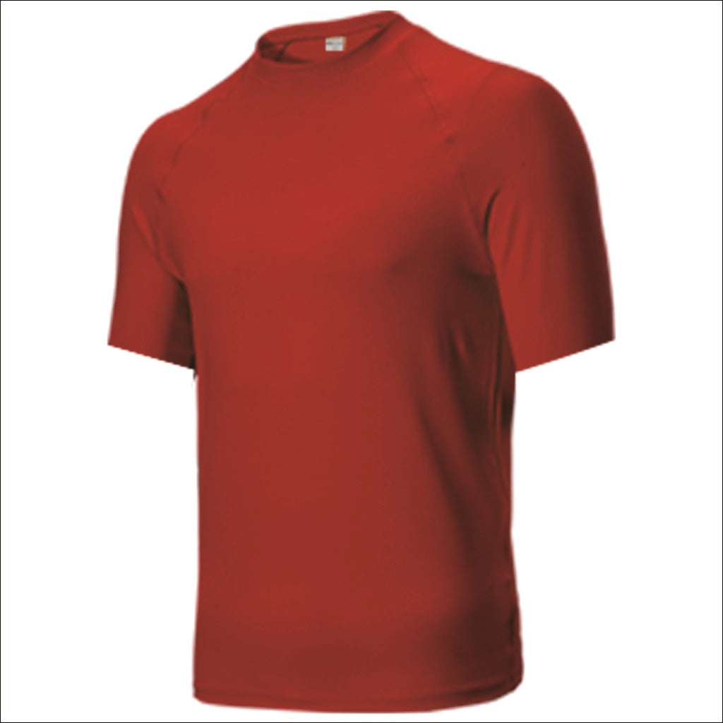 Bocini Kid's Short Sleeve Rashie-(CT2200)