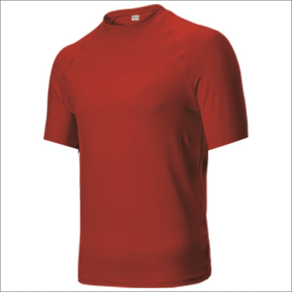 Bocini Kid's Short Sleeve Rashie-(CT2200)
