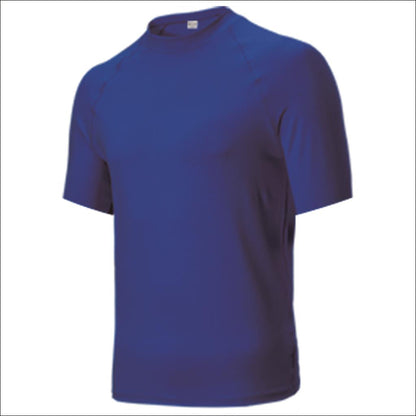 Bocini Adults Short Sleeve Rashie-(CT2200)