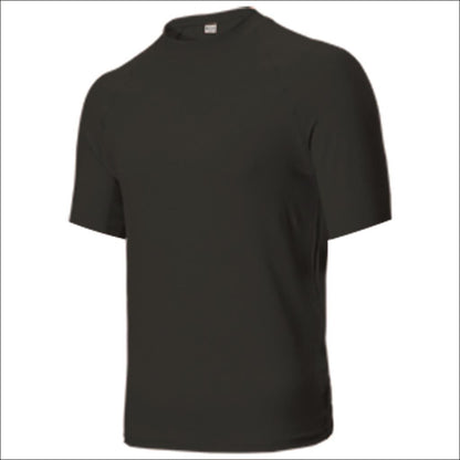 Bocini Ladies Short Sleeve Rashie-(CT2201)