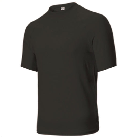 Bocini Ladies Short Sleeve Rashie-(CT2201)