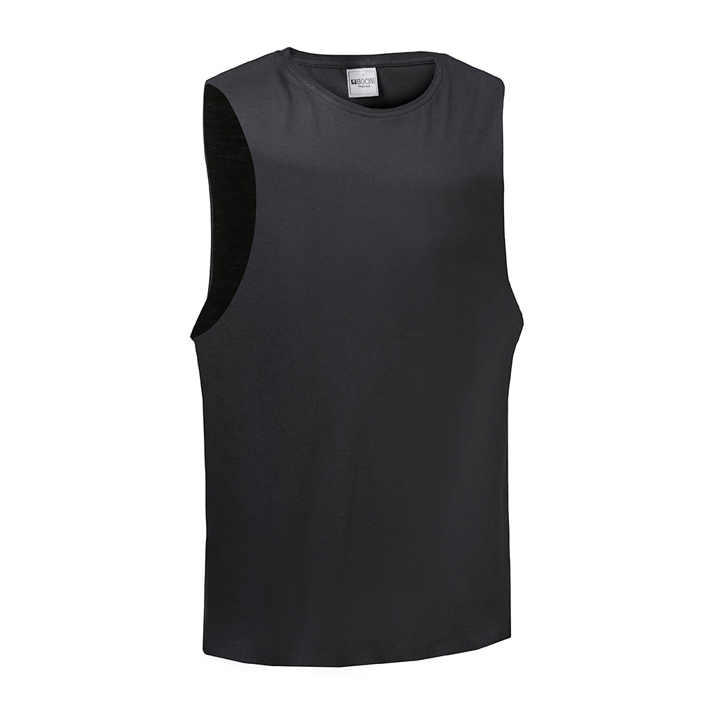 Bocini Men's Unisex Tank-(CT2404)