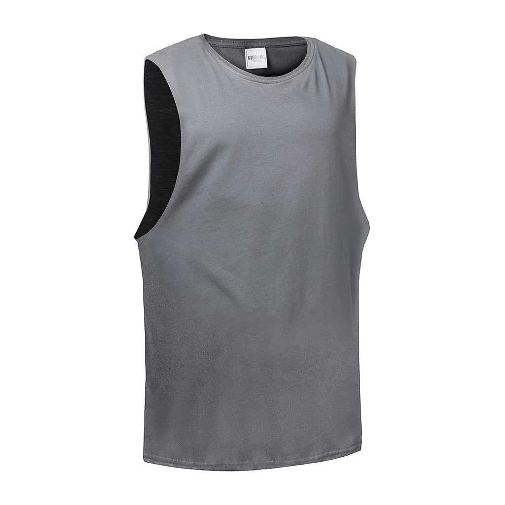 Bocini Men's Unisex Tank-(CT2404)