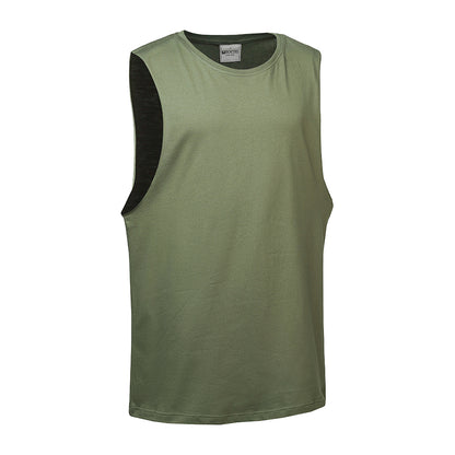 Bocini Men's Unisex Tank-(CT2404)