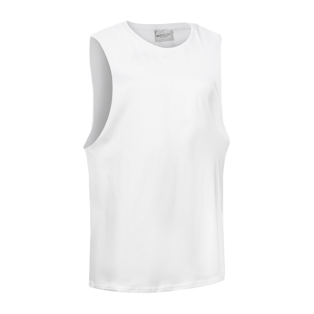 Bocini Men's Unisex Tank-(CT2404)
