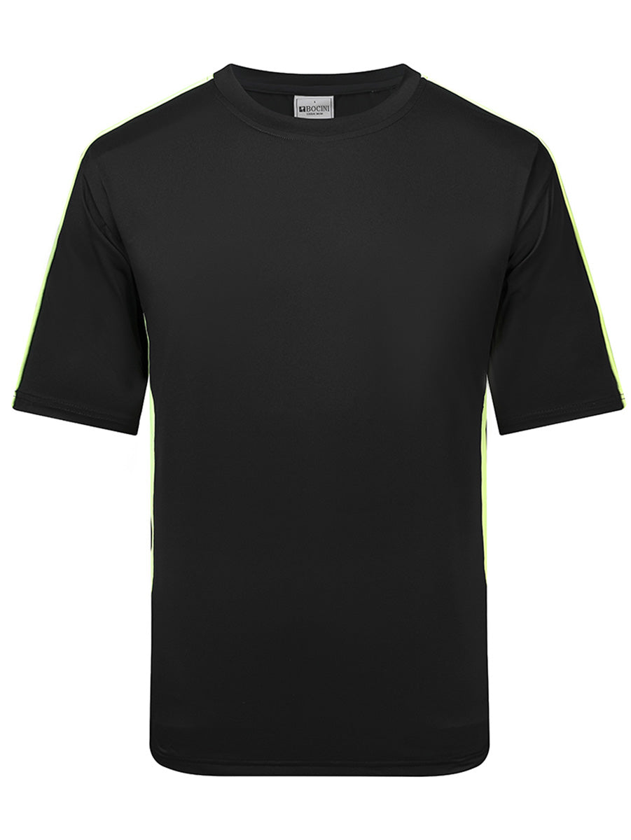 Bocini Mens Coremotion Tee-(CT2416)