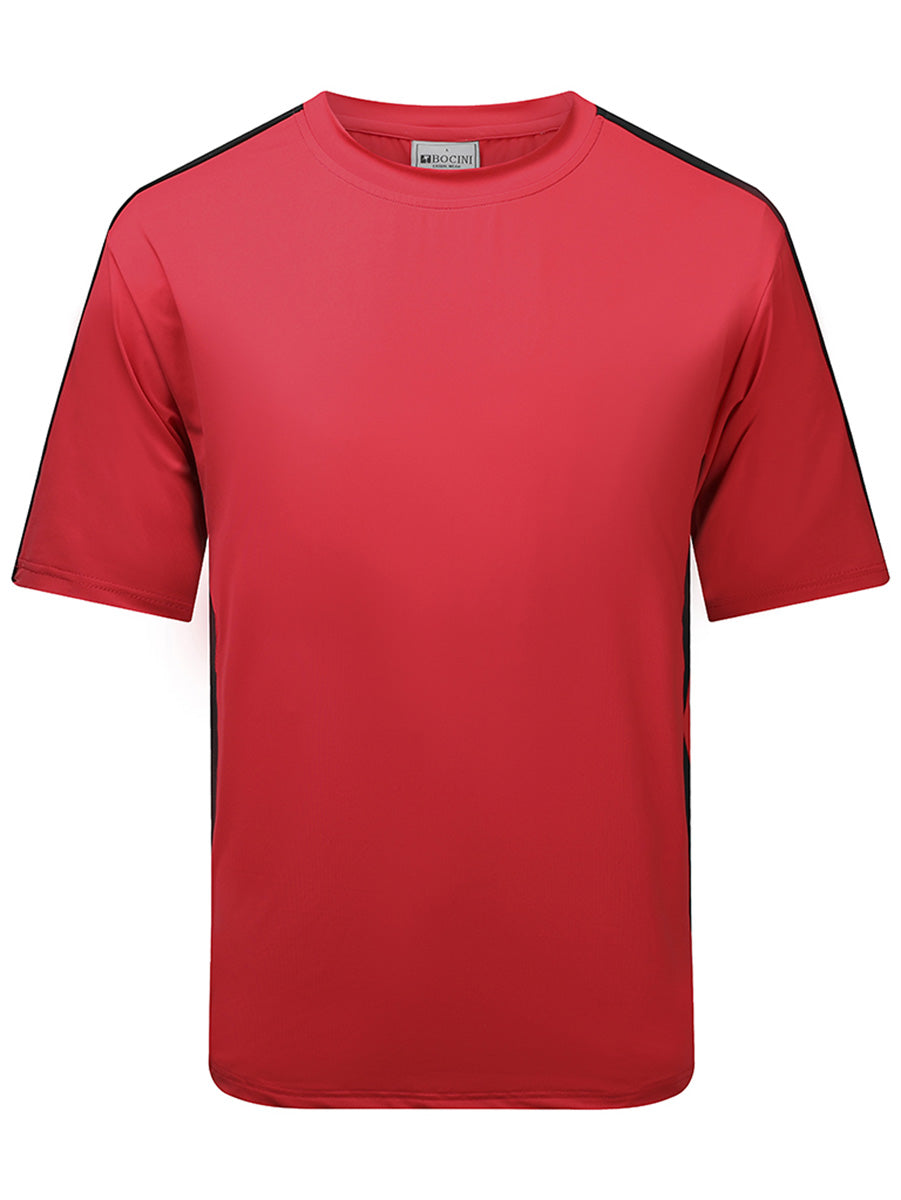Bocini Mens Coremotion Tee-(CT2416)