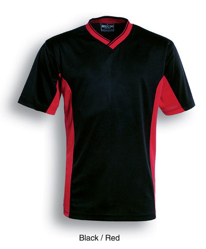 Bocini Adults Soccer Jersey-(CT838)