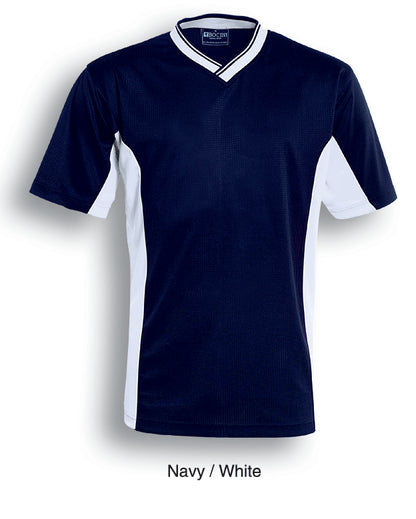 Bocini Adults Soccer Jersey-(CT838)