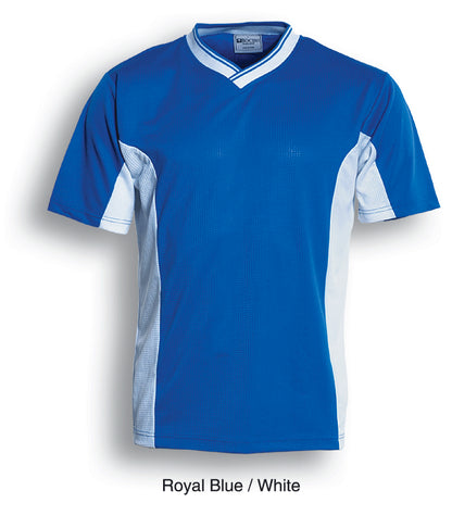 Bocini Adults Soccer Jersey-(CT838)