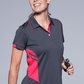 Aussie Pacific Lady Tasman Polo (4th 8 colors)-(2311)