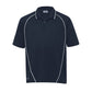 Gear For Life Dri Gear Piped Ottoman Instinct Polo (DGPO)