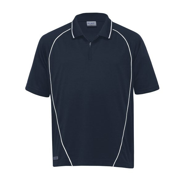 Gear For Life Dri Gear Piped Ottoman Instinct Polo (DGPO)