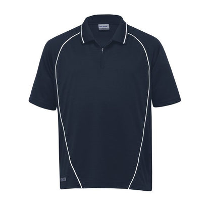 Gear For Life Dri Gear Piped Ottoman Instinct Polo (DGPO)
