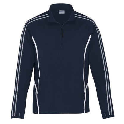 Gear For Life Unisex Dri Gear Reflex Zip Pullover- (DGRFZ)