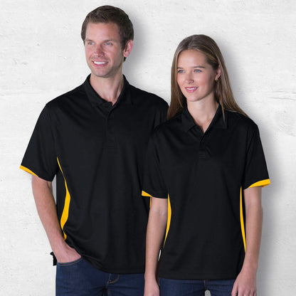 Gear For Life Dri Gear Zone Unisex Polo (DGZP)