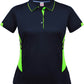 Aussie Pacific Lady Tasman Polo (4th 8 colors)-(2311)