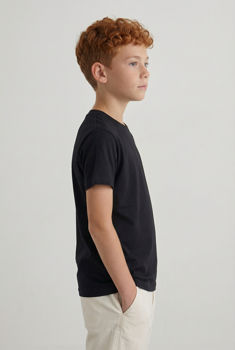 Baxsy  YARD -Youth Surf/Essential Tee- (203Y)