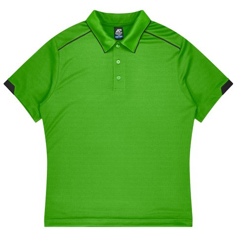 Aussie Pacific Currumbin Kids Polos(3320)3rd Colour